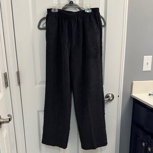 Women’s Black Corduroy Pants